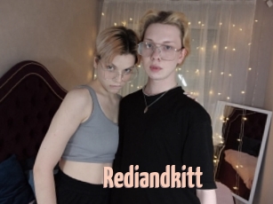 Rediandkitt