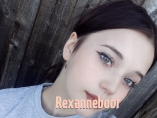 Rexanneboor