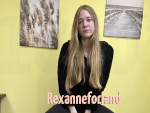 Rexanneforland