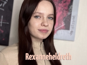 Rexanneheldreth