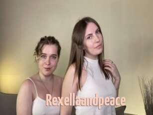 Rexellaandpeace