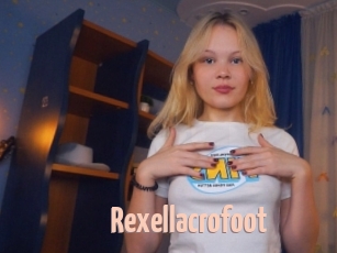 Rexellacrofoot