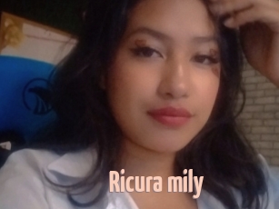 Ricura_mily