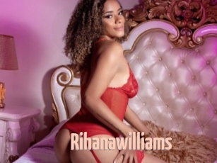 Rihanawilliams