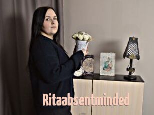 Ritaabsentminded