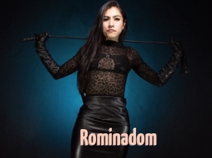 Rominadom