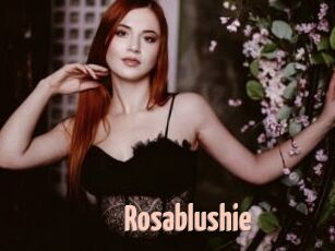 Rosablushie