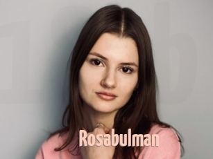 Rosabulman