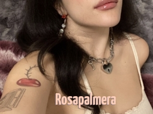 Rosapalmera