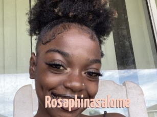 Rosaphinasalome