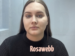 Rosawebb