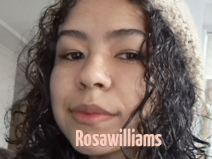 Rosawilliams