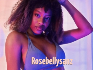 Rosebellysanz