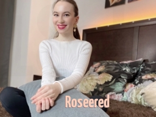 Roseered