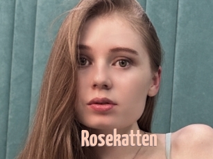 Rosekatten