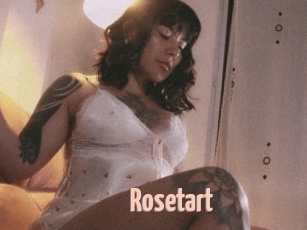 Rosetart