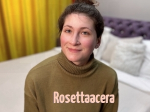 Rosettaacera