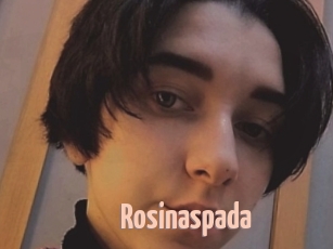 Rosinaspada