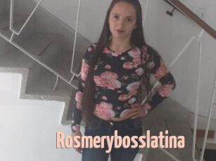 Rosmerybosslatina