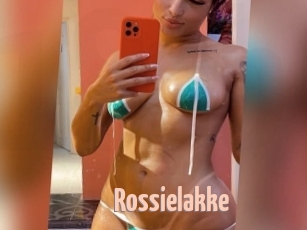 Rossielakke