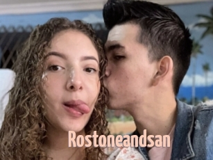 Rostoneandsan