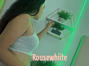 Rousewhiite