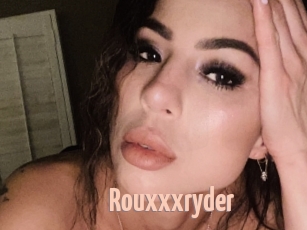 Rouxxxryder