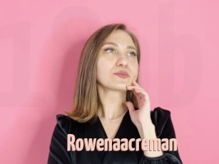 Rowenaacreman