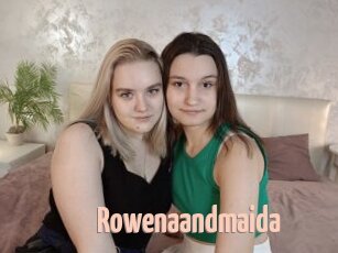 Rowenaandmaida