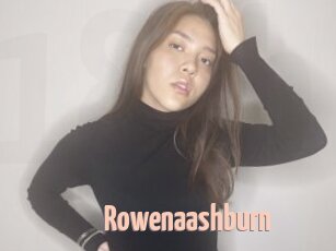 Rowenaashburn