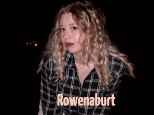 Rowenaburt