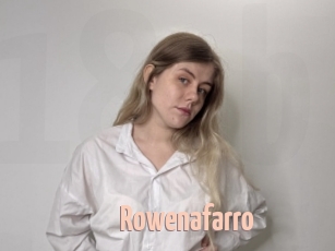 Rowenafarro