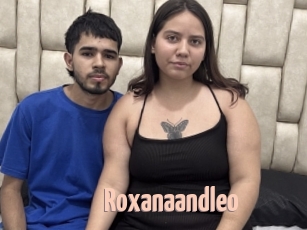 Roxanaandleo