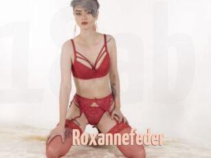 Roxannefeder