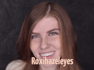 Roxihazeleyes