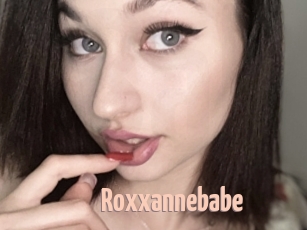 Roxxannebabe