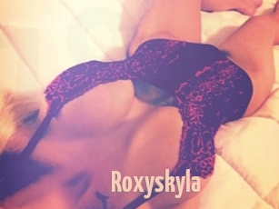 Roxyskyla