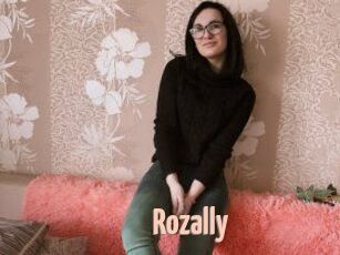 Rozally