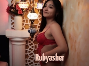 Rubyasher