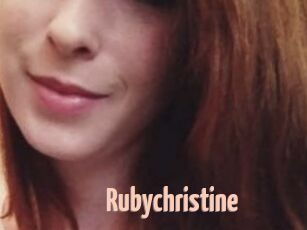 Rubychristine