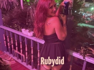 Rubydid