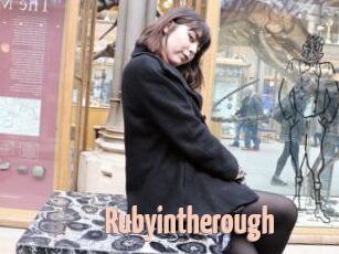 Rubyintherough