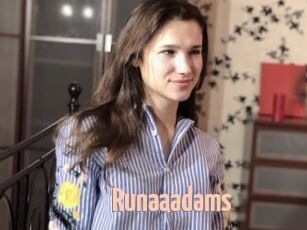 Runaaadams