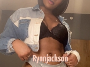 Rynnjackson