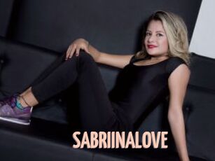 SABRIINALOVE