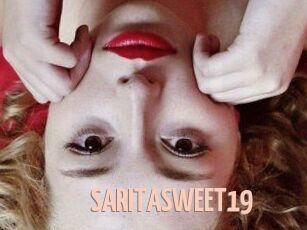 SARITASWEET19