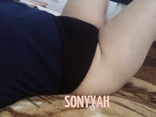 SONYYAH