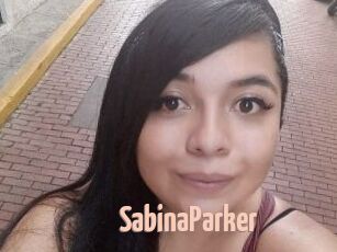 SabinaParker