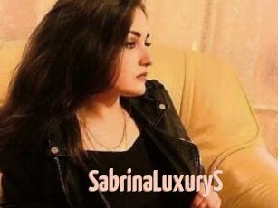 SabrinaLuxuryS