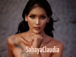 SahayaClaudia